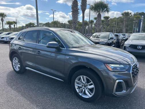2023 Audi Q5 45 S line quattro Premium