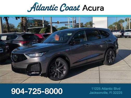 2026 Acura MDX A-Spec