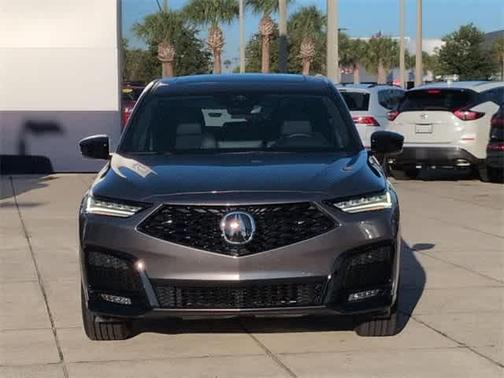 2026 Acura MDX A-Spec