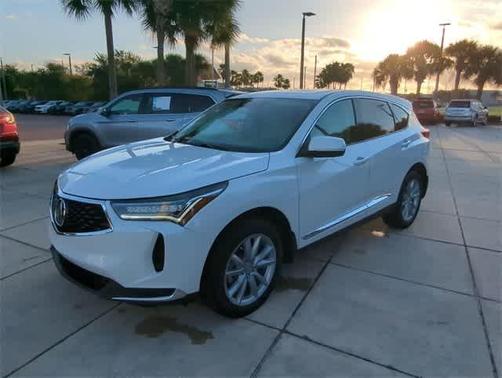 2023 Acura RDX Base
