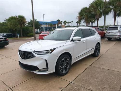 2026 Acura MDX Technology Package