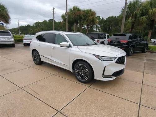 2026 Acura MDX Technology Package