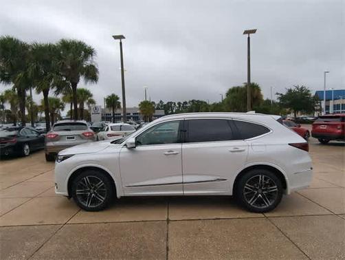 2026 Acura MDX Technology Package