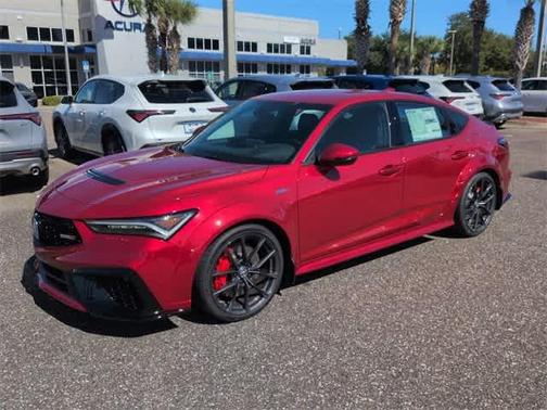 2026 Acura Integra Type S