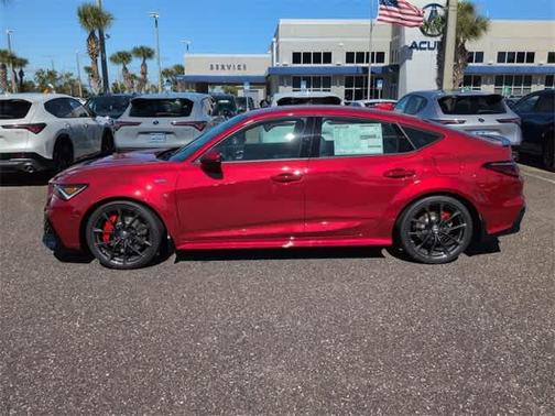 2026 Acura Integra Type S