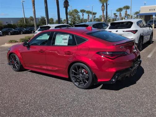 2026 Acura Integra Type S