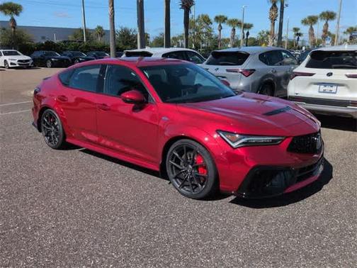 2026 Acura Integra Type S