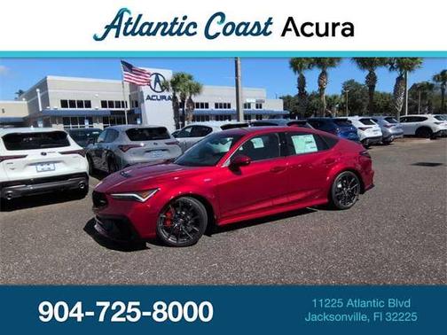 2026 Acura Integra Type S