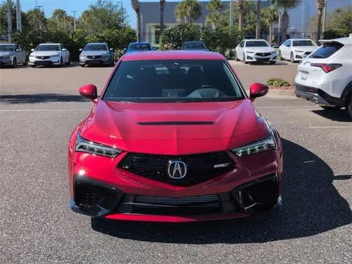 2026 Acura Integra Type S