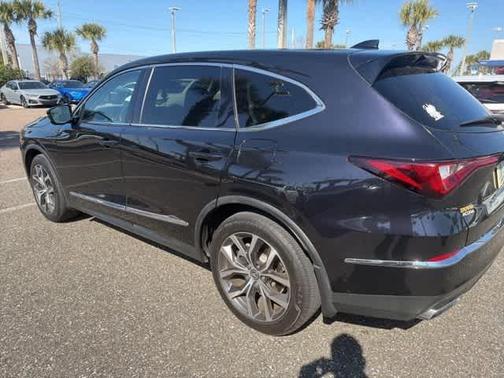 2022 Acura MDX Technology