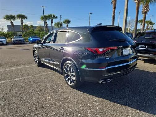 2022 Acura MDX Technology