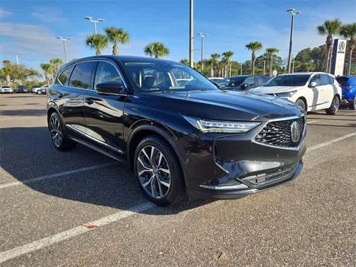 2022 Acura MDX Technology