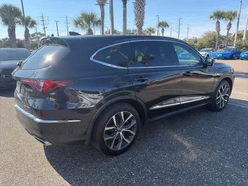 2022 Acura MDX Technology