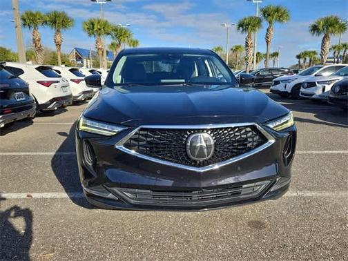 2022 Acura MDX Technology