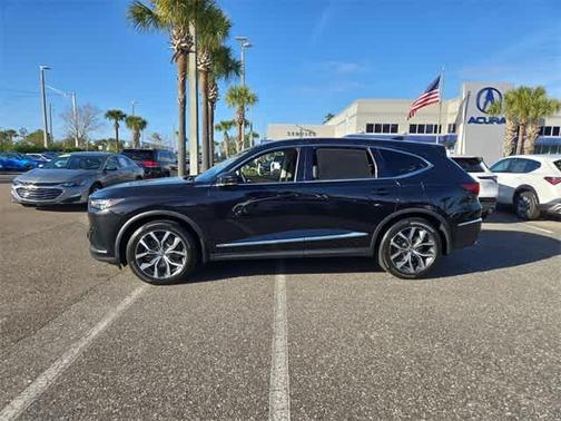 2022 Acura MDX Technology