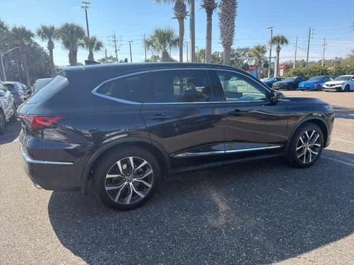 2022 Acura MDX Technology