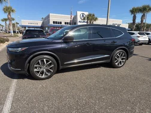 2022 Acura MDX Technology