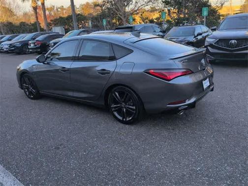 2023 Acura Integra w/A-Spec Package