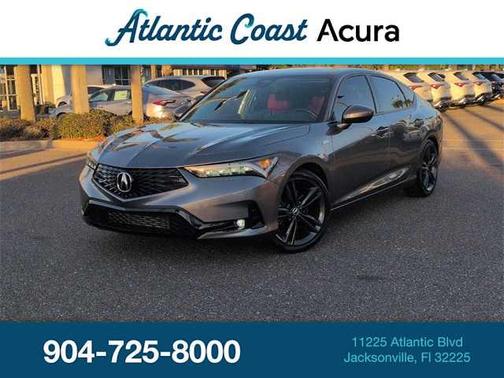 2023 Acura Integra w/A-Spec Package
