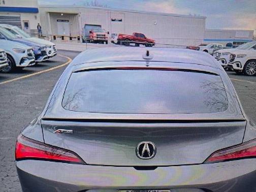 2023 Acura Integra w/A-Spec Package