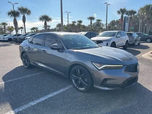 2023 Acura Integra w/A-Spec Package