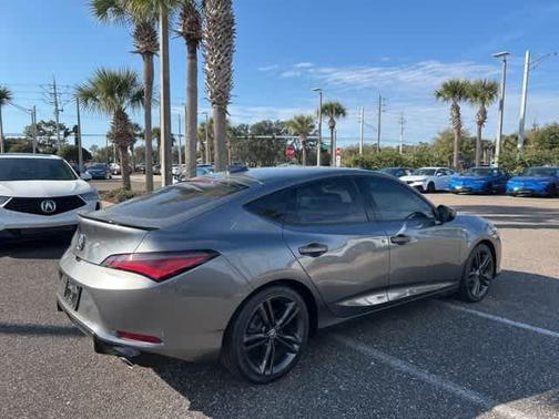 2023 Acura Integra w/A-Spec Package