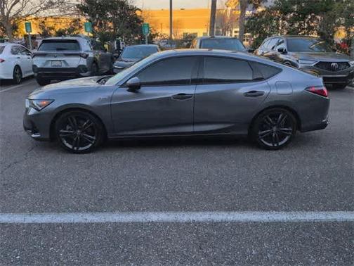 2023 Acura Integra w/A-Spec Package
