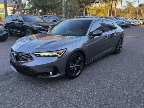 2023 Acura Integra w/A-Spec Package