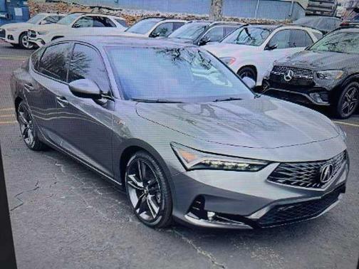 2023 Acura Integra w/A-Spec Package