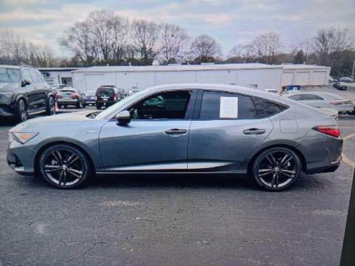 2023 Acura Integra w/A-Spec Package