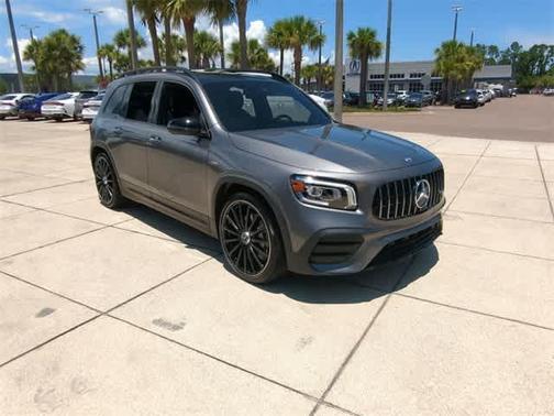 2022 Mercedes-Benz AMG GLB 35 Base