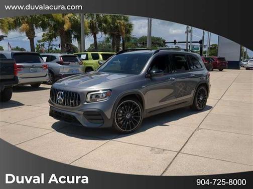 2022 Mercedes-Benz AMG GLB 35 Base