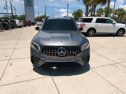 2022 Mercedes-Benz AMG GLB 35 Base