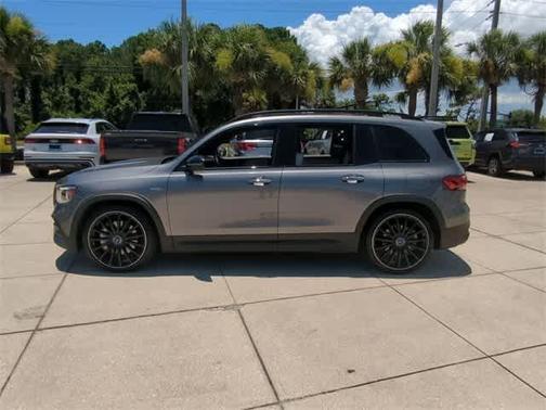 2022 Mercedes-Benz AMG GLB 35 Base