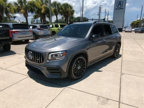 2022 Mercedes-Benz AMG GLB 35 Base