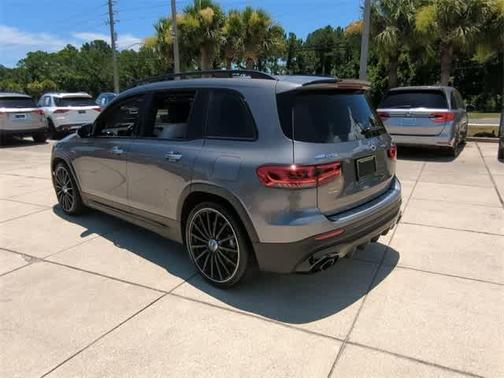 2022 Mercedes-Benz AMG GLB 35 Base