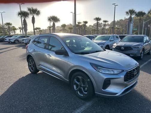 2024 Ford Escape ST-Line