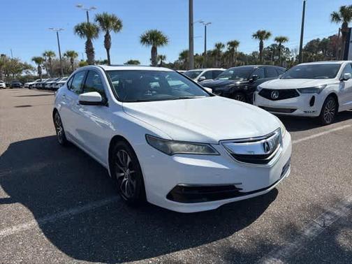 2015 Acura TLX FWD