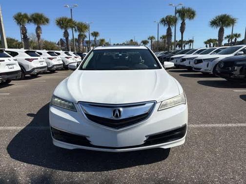 2015 Acura TLX FWD