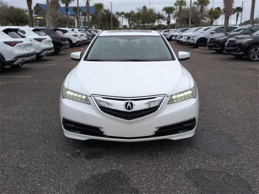 2015 Acura TLX FWD
