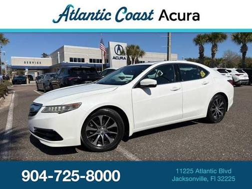 2015 Acura TLX FWD