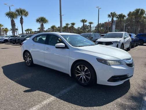 2015 Acura TLX FWD