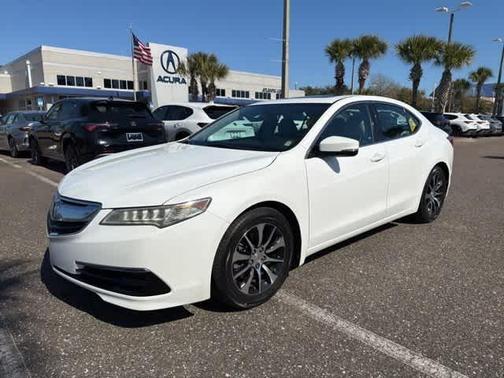 2015 Acura TLX FWD