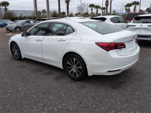2015 Acura TLX FWD