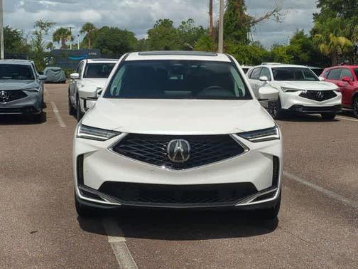 2026 Acura MDX Technology Package