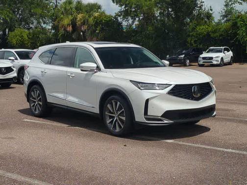 2026 Acura MDX Technology Package