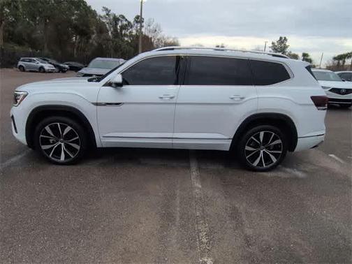 2024 Volkswagen Atlas 2.0T SEL Premium R-Line