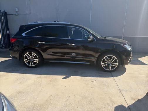2017 Acura MDX 3.5L w/Advance Package