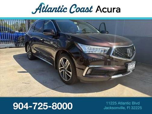 2017 Acura MDX 3.5L w/Advance Package