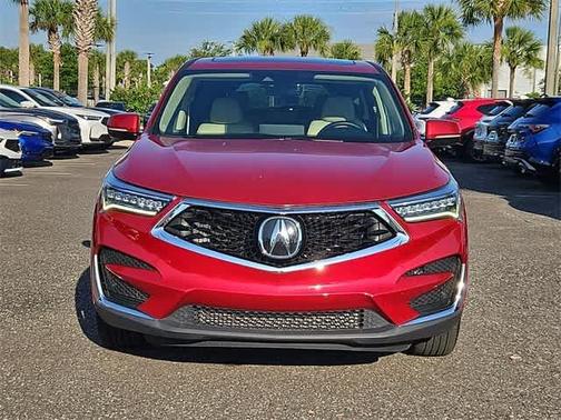 2021 Acura RDX Base
